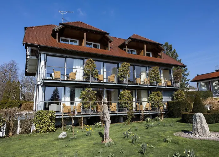 Hotel Haus Am See
