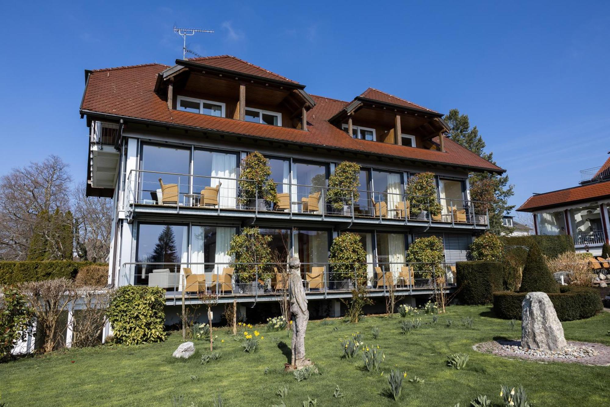 Haus Am Отель Нонненхорн
